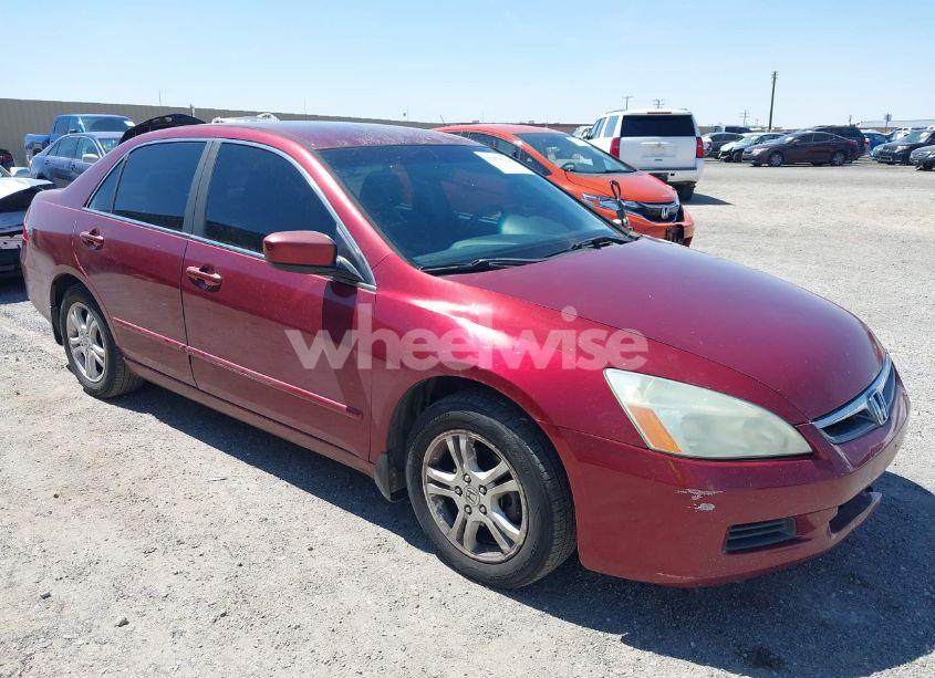 2006 Honda Accord 2.4 SE (VIN 1HGCM55376A066728) main photo