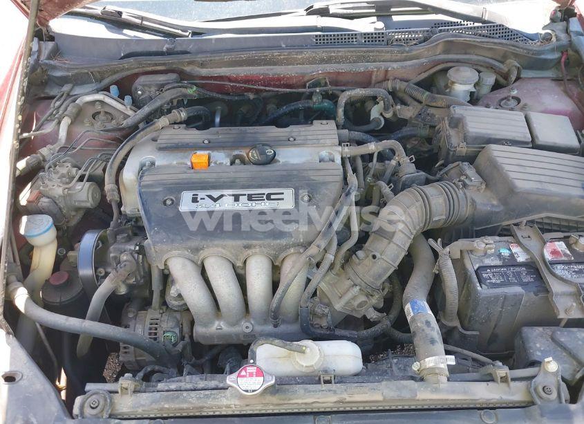 Photo 10 of 2006 Honda Accord 2.4 SE (VIN 1HGCM55376A066728)