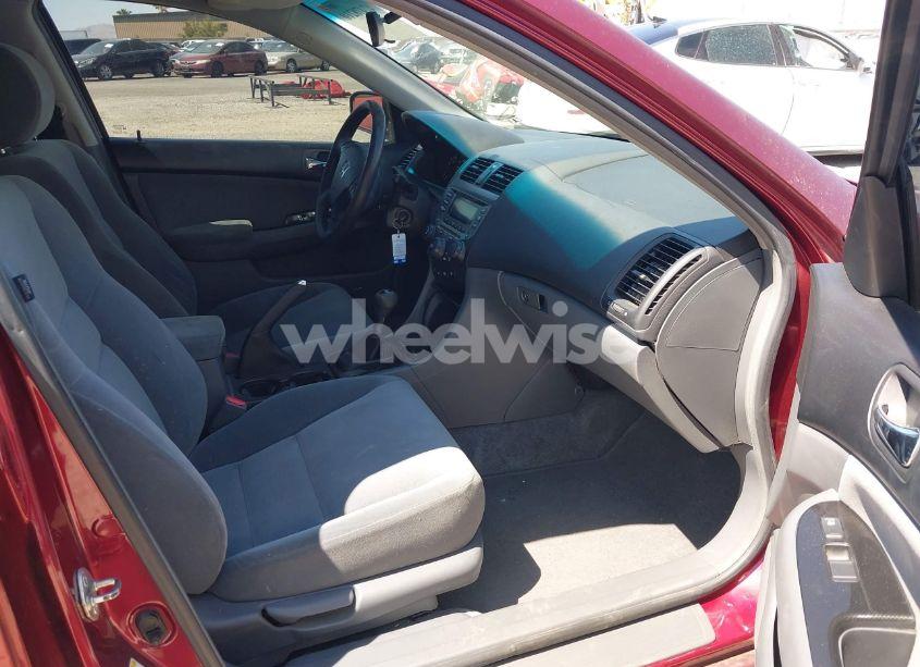 Photo 5 of 2006 Honda Accord 2.4 SE (VIN 1HGCM55376A066728)