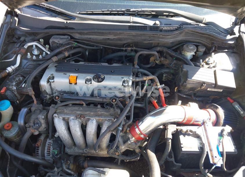 Photo 10 of 2007 Honda Accord 2.4 SE (VIN 1HGCM55377A099777)