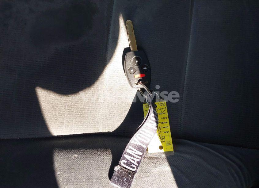 Photo 11 of 2007 Honda Accord 2.4 SE (VIN 1HGCM55377A099777)