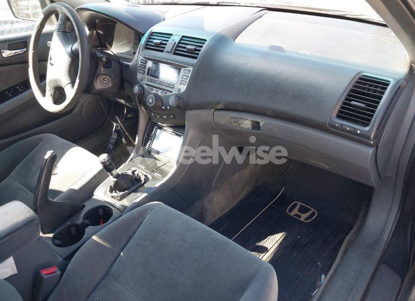 Photo 5 of 2007 Honda Accord 2.4 SE (VIN 1HGCM55377A099777)