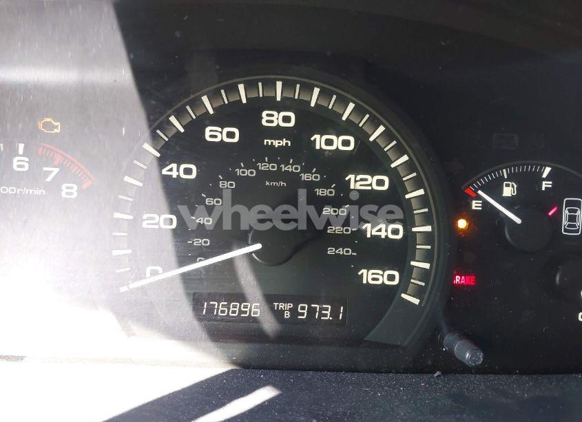 Photo 7 of 2007 Honda Accord 2.4 SE (VIN 1HGCM55377A099777)