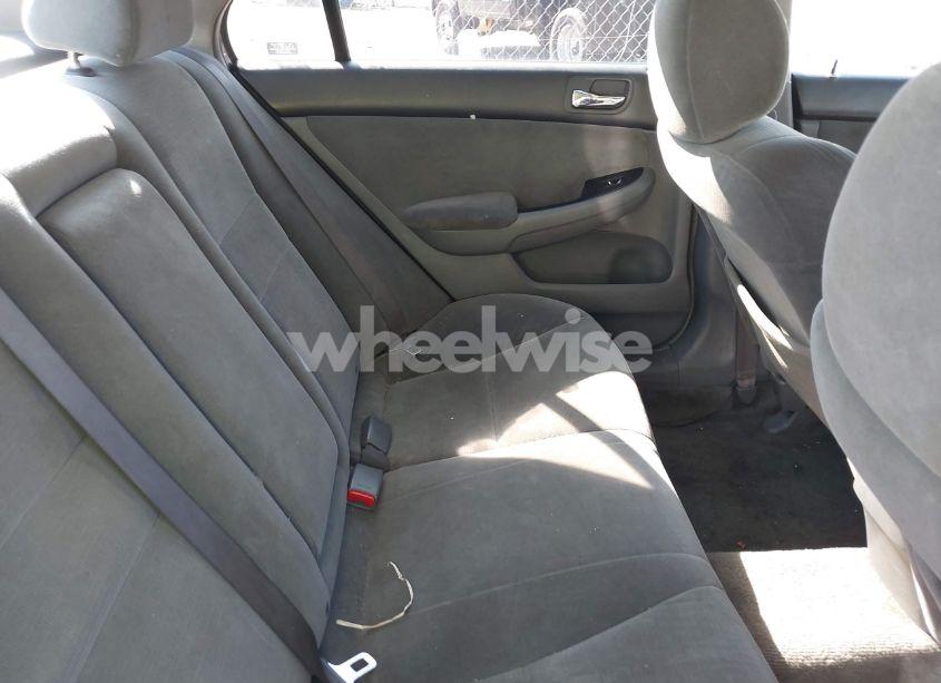 Photo 8 of 2007 Honda Accord 2.4 SE (VIN 1HGCM55377A099777)