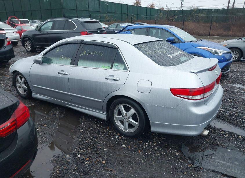 Photo 3 of 2003 Honda Accord 2.4 LX (VIN 1HGCM55383A023415)