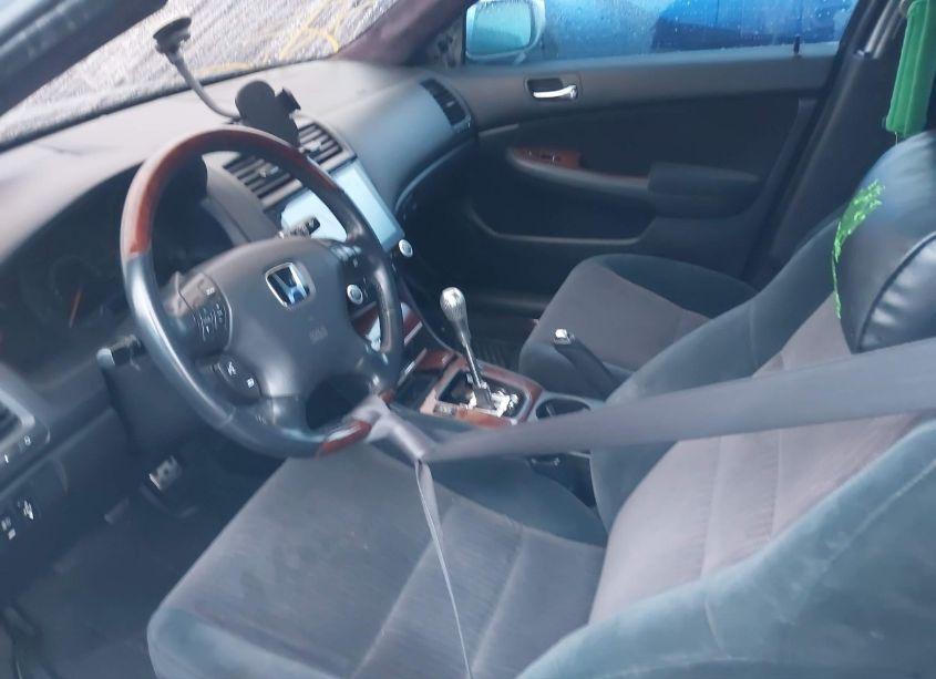 Photo 5 of 2003 Honda Accord 2.4 LX (VIN 1HGCM55383A023415)