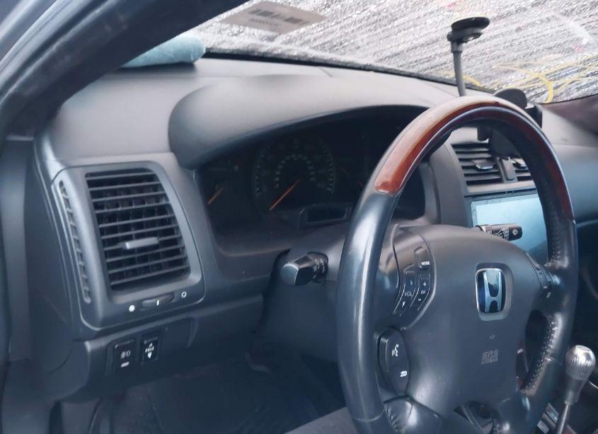 Photo 7 of 2003 Honda Accord 2.4 LX (VIN 1HGCM55383A023415)