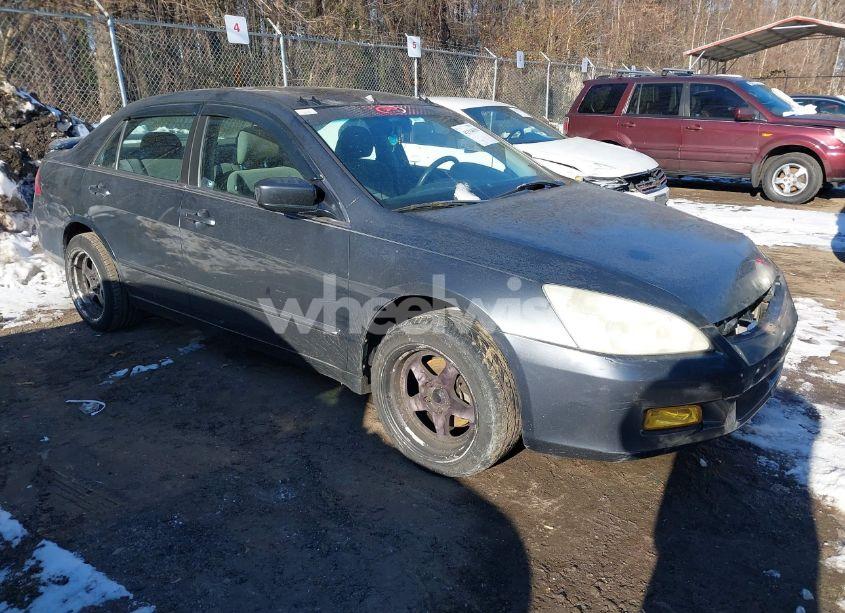 2006 Honda Accord 2.4 SE (VIN 1HGCM55386A061599) main photo