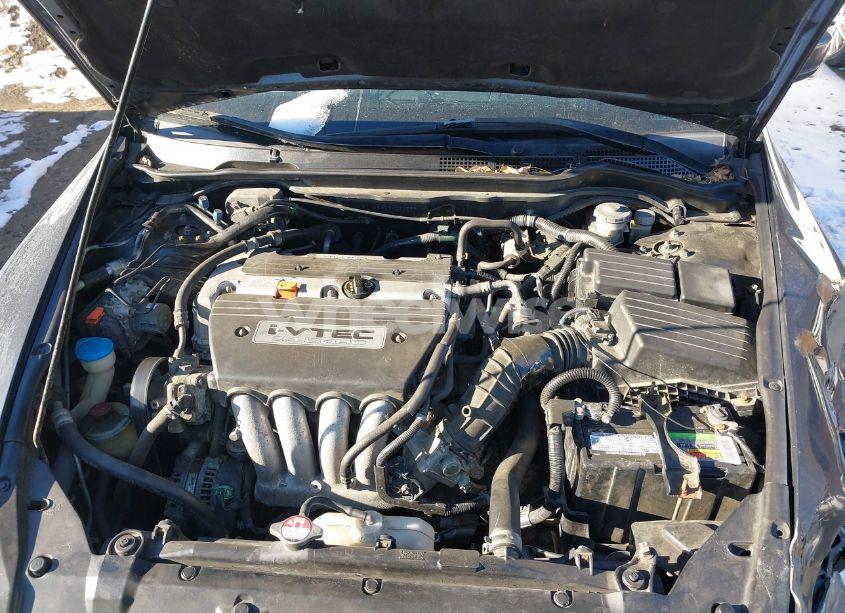 Photo 10 of 2006 Honda Accord 2.4 SE (VIN 1HGCM55386A061599)