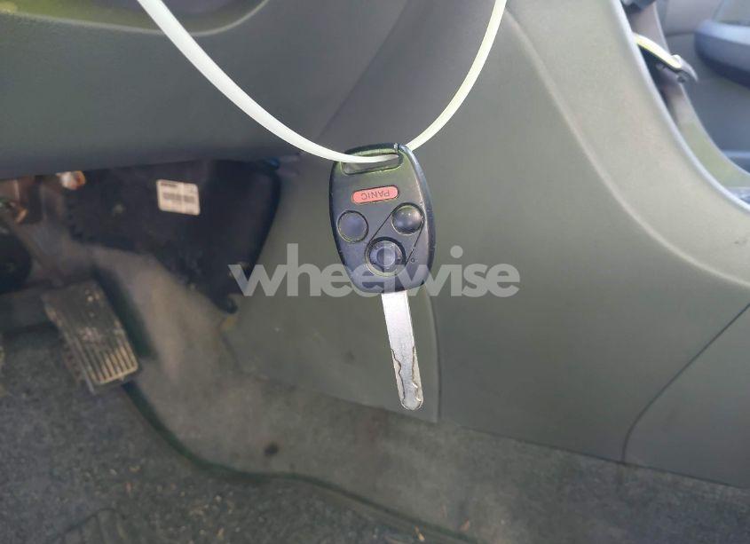 Photo 11 of 2006 Honda Accord 2.4 SE (VIN 1HGCM55386A061599)