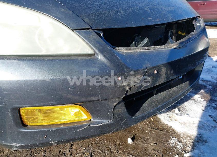 Photo 14 of 2006 Honda Accord 2.4 SE (VIN 1HGCM55386A061599)