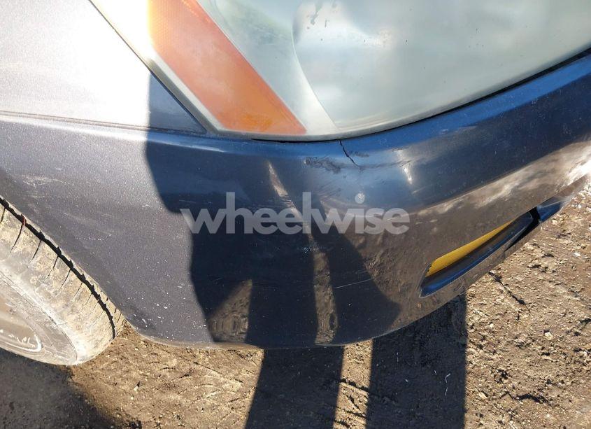 Photo 15 of 2006 Honda Accord 2.4 SE (VIN 1HGCM55386A061599)