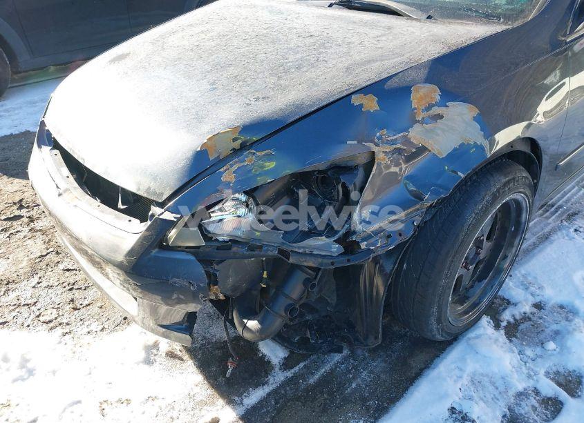 Photo 6 of 2006 Honda Accord 2.4 SE (VIN 1HGCM55386A061599)