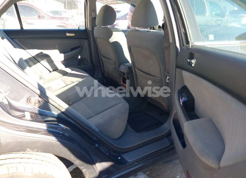 Photo 8 of 2006 Honda Accord 2.4 SE (VIN 1HGCM55386A061599)