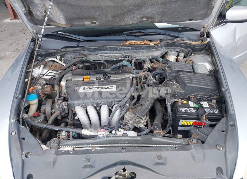 Photo 10 of 2006 Honda Accord 2.4 SE (VIN 1HGCM55386A161041)