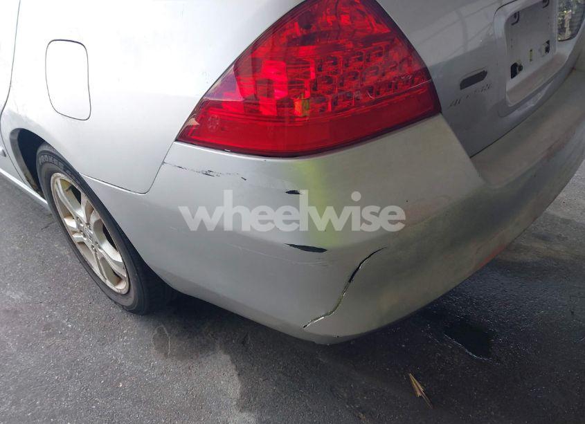 Photo 12 of 2006 Honda Accord 2.4 SE (VIN 1HGCM55386A161041)