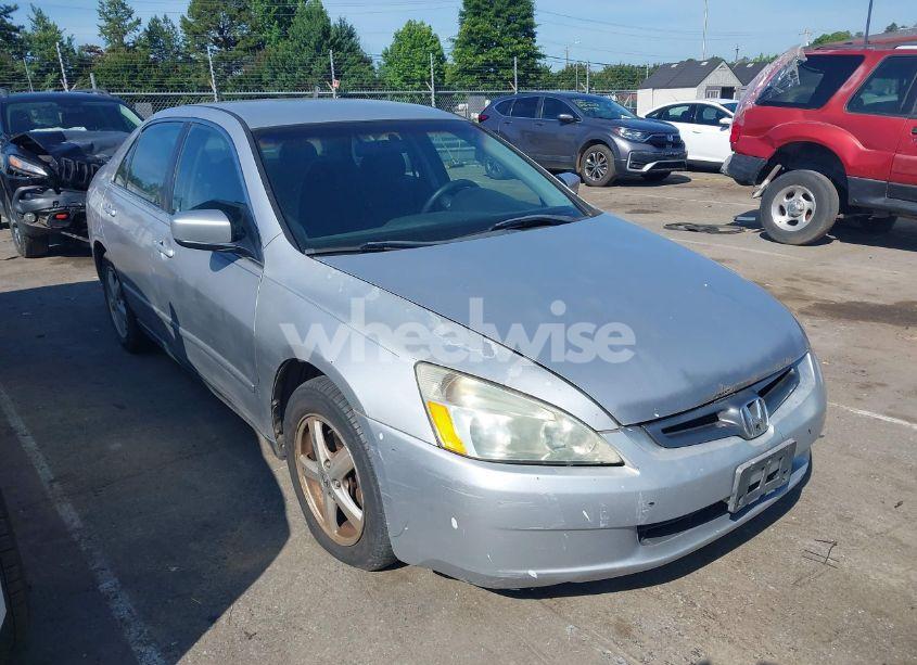 2003 Honda Accord 2.4 LX (VIN 1HGCM55393A079072) main photo