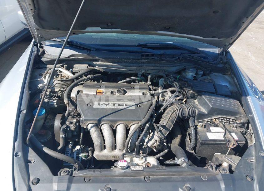 Photo 10 of 2003 Honda Accord 2.4 LX (VIN 1HGCM55393A079072)