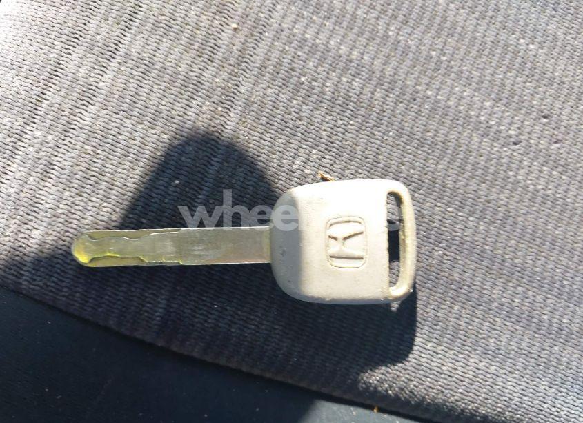 Photo 11 of 2003 Honda Accord 2.4 LX (VIN 1HGCM55393A079072)