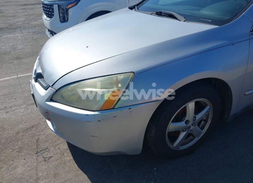 Photo 13 of 2003 Honda Accord 2.4 LX (VIN 1HGCM55393A079072)