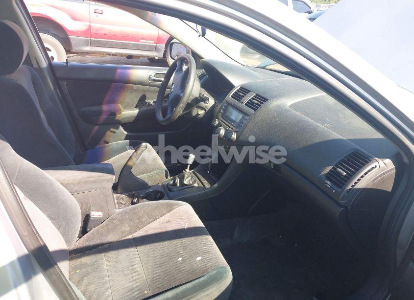 Photo 5 of 2003 Honda Accord 2.4 LX (VIN 1HGCM55393A079072)