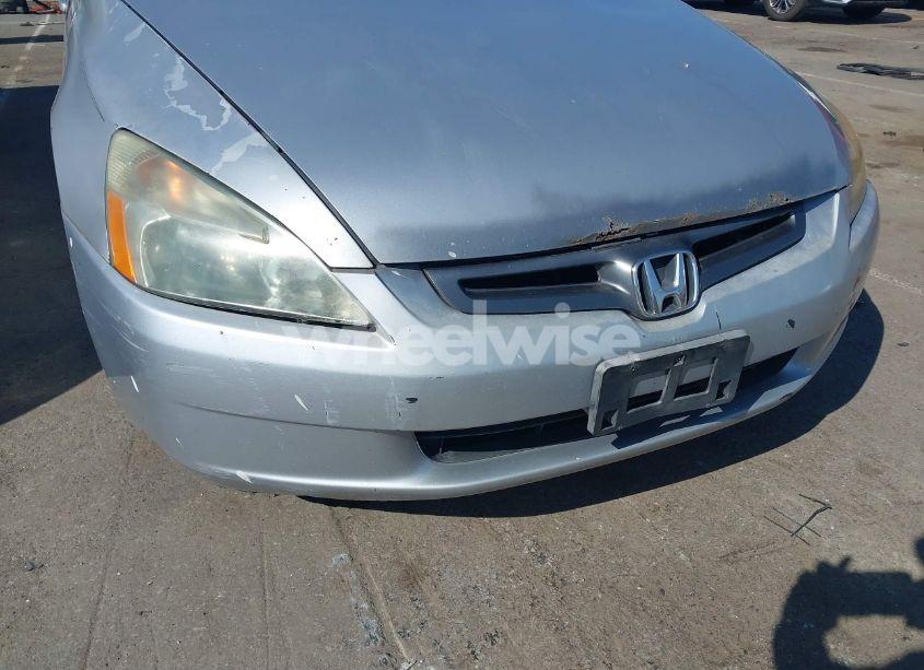 Photo 6 of 2003 Honda Accord 2.4 LX (VIN 1HGCM55393A079072)