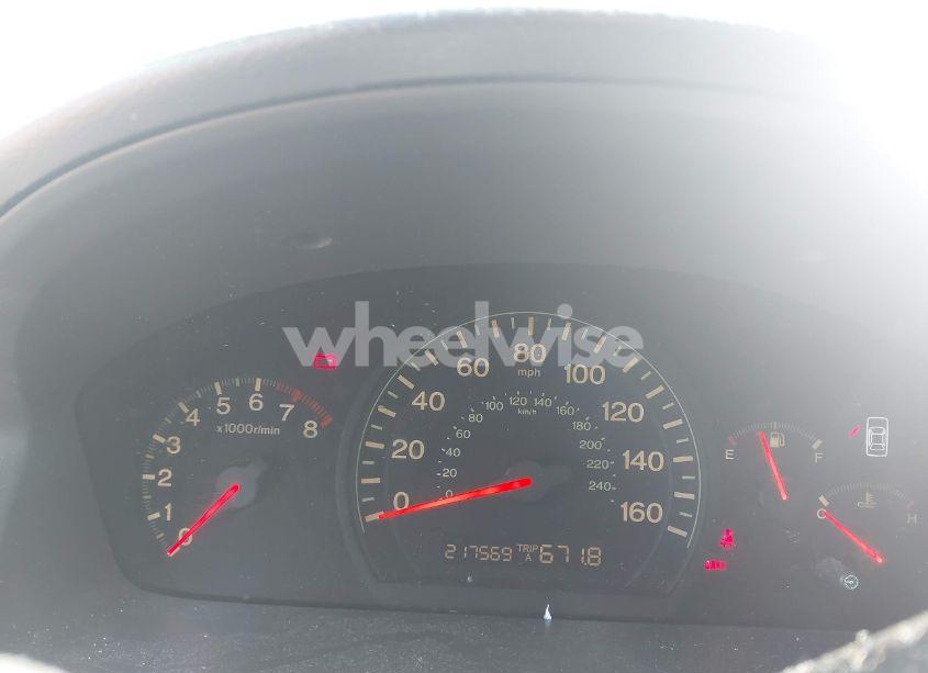 Photo 7 of 2003 Honda Accord 2.4 LX (VIN 1HGCM55393A079072)