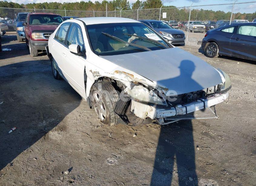 2006 Honda Accord 2.4 SE (VIN 1HGCM55396A006000) main photo