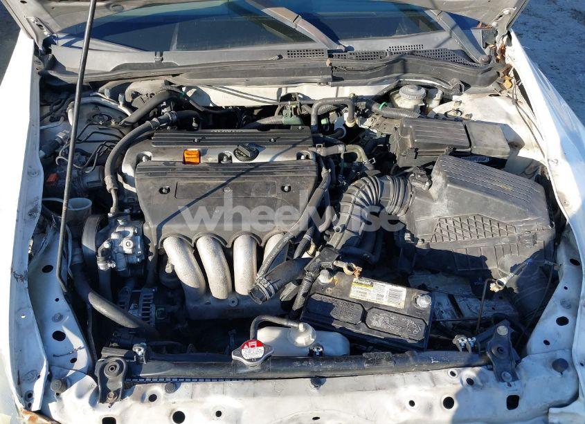 Photo 10 of 2006 Honda Accord 2.4 SE (VIN 1HGCM55396A006000)