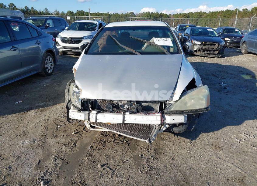 Photo 12 of 2006 Honda Accord 2.4 SE (VIN 1HGCM55396A006000)