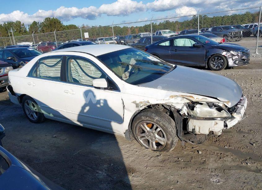 Photo 13 of 2006 Honda Accord 2.4 SE (VIN 1HGCM55396A006000)