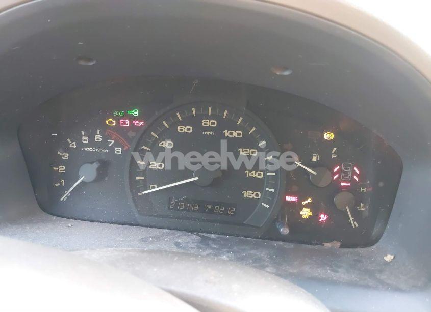 Photo 15 of 2006 Honda Accord 2.4 SE (VIN 1HGCM55396A006000)