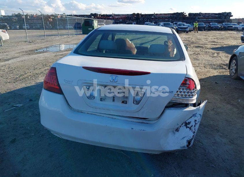 Photo 16 of 2006 Honda Accord 2.4 SE (VIN 1HGCM55396A006000)