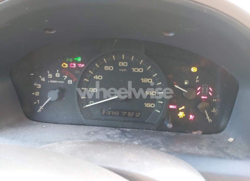 Photo 7 of 2006 Honda Accord 2.4 SE (VIN 1HGCM55396A006000)