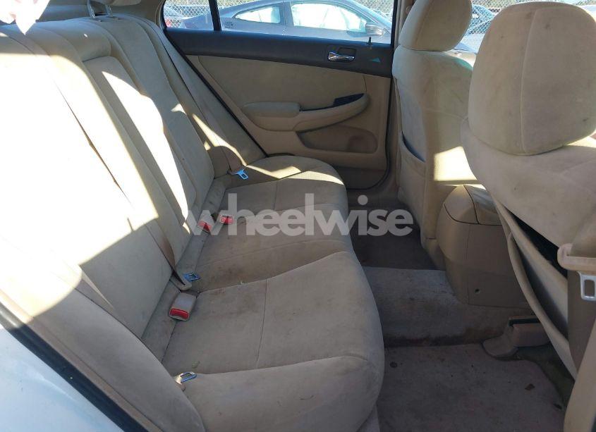 Photo 8 of 2006 Honda Accord 2.4 SE (VIN 1HGCM55396A006000)