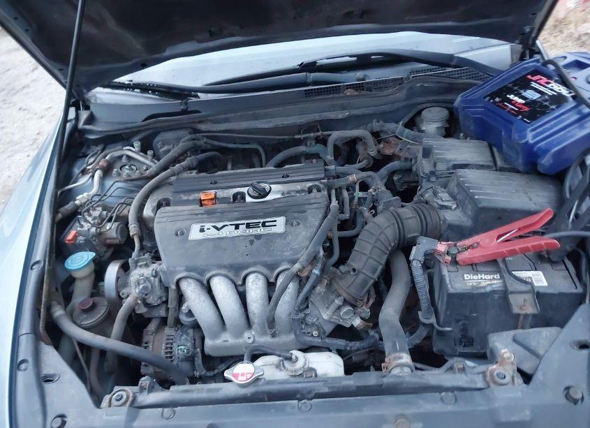 Photo 10 of 2007 Honda Accord 2.4 SE (VIN 1HGCM55397A064657)