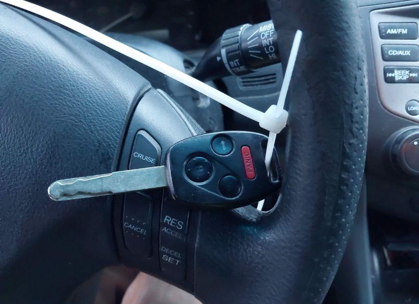 Photo 11 of 2007 Honda Accord 2.4 SE (VIN 1HGCM55397A064657)