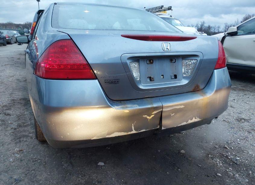 Photo 6 of 2007 Honda Accord 2.4 SE (VIN 1HGCM55397A064657)