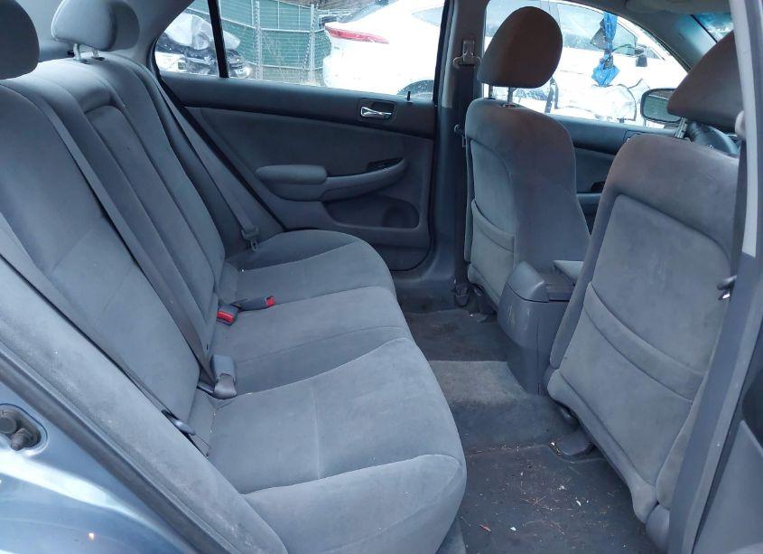 Photo 8 of 2007 Honda Accord 2.4 SE (VIN 1HGCM55397A064657)