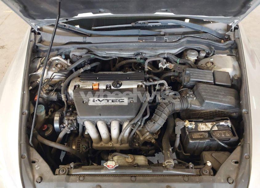 Photo 10 of 2006 Honda Accord 2.4 SE (VIN 1HGCM553X6A068277)