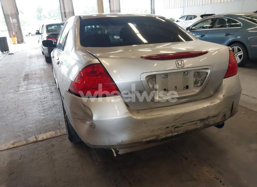 Photo 12 of 2006 Honda Accord 2.4 SE (VIN 1HGCM553X6A068277)