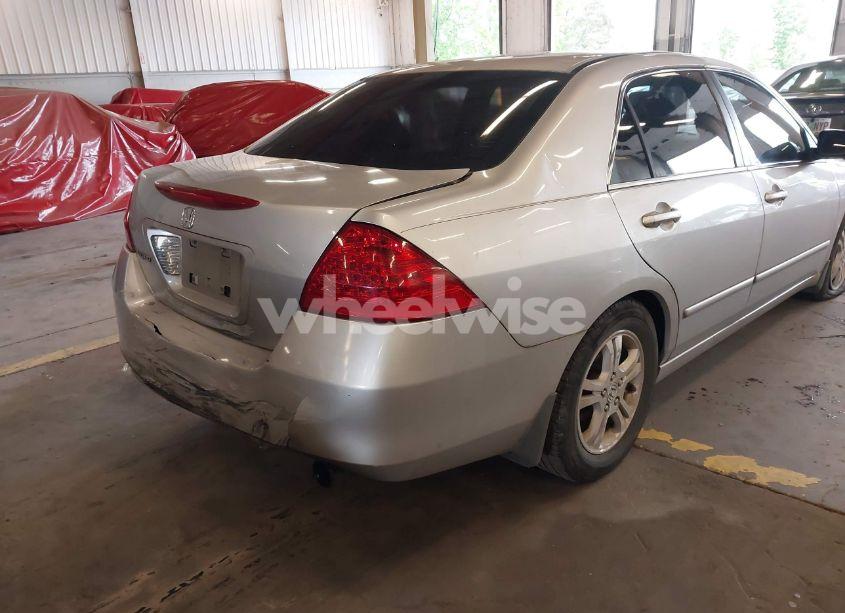 Photo 14 of 2006 Honda Accord 2.4 SE (VIN 1HGCM553X6A068277)