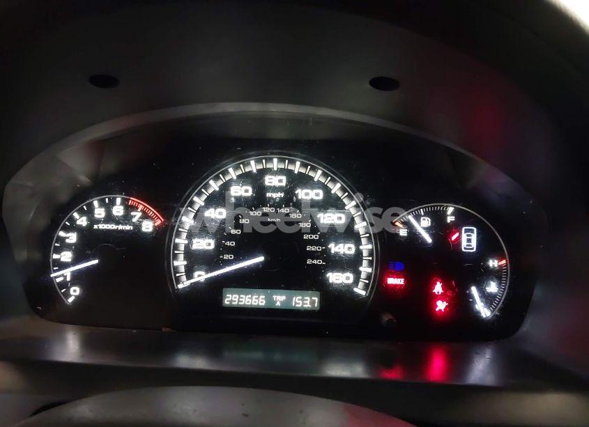 Photo 7 of 2006 Honda Accord 2.4 SE (VIN 1HGCM553X6A068277)