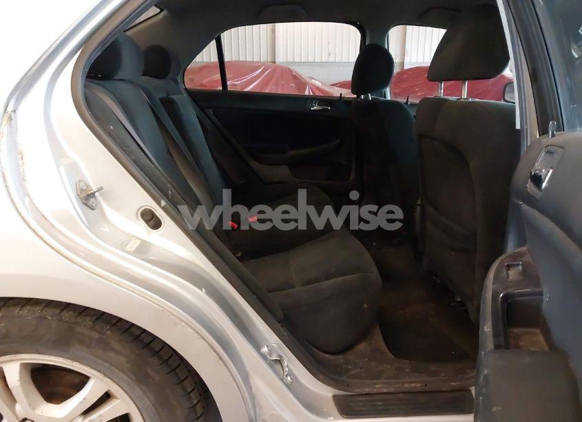 Photo 8 of 2006 Honda Accord 2.4 SE (VIN 1HGCM553X6A068277)