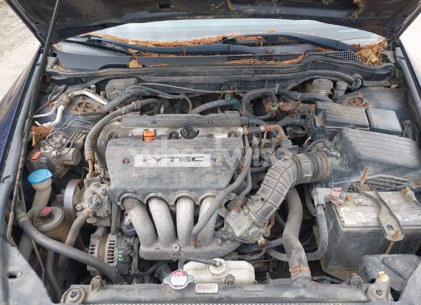 Photo 10 of 2007 Honda Accord 2.4 LX (VIN 1HGCM55417A125542)