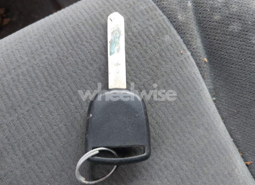 Photo 11 of 2007 Honda Accord 2.4 LX (VIN 1HGCM55417A125542)