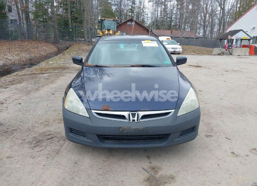 Photo 13 of 2007 Honda Accord 2.4 LX (VIN 1HGCM55417A125542)