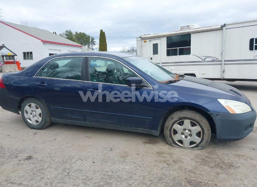 Photo 14 of 2007 Honda Accord 2.4 LX (VIN 1HGCM55417A125542)