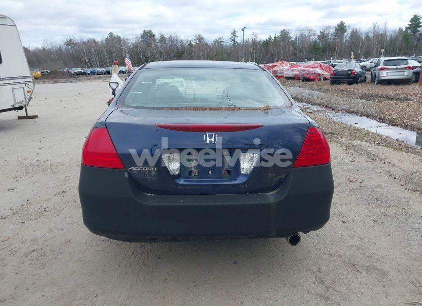 Photo 15 of 2007 Honda Accord 2.4 LX (VIN 1HGCM55417A125542)