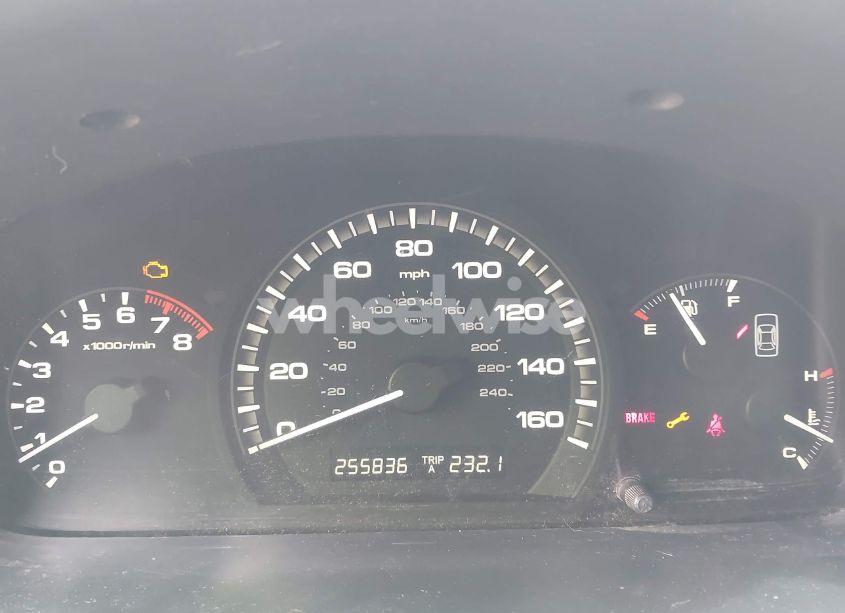 Photo 7 of 2007 Honda Accord 2.4 LX (VIN 1HGCM55417A125542)